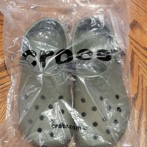CROC shoes